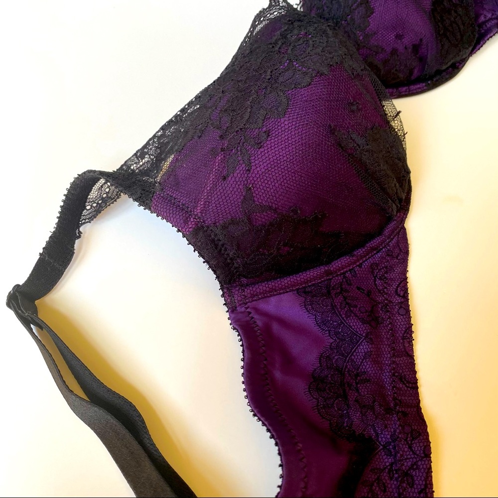 Chantelle Paris Push Up Bra - Picture 3 of 11